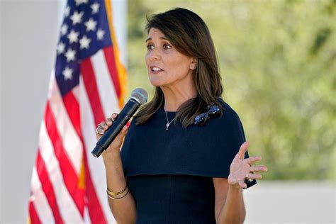 nikki haley supported by democrats