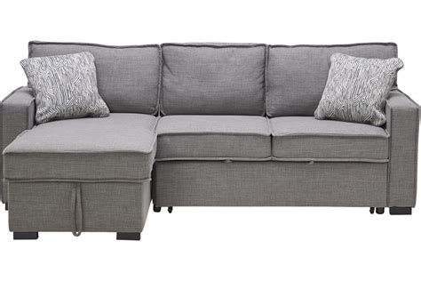 Nikki Two Piece Sleeper Sofa