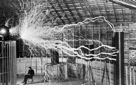 Los inventos más extravagantes de Nikola Tesla · Procrastina Fácil