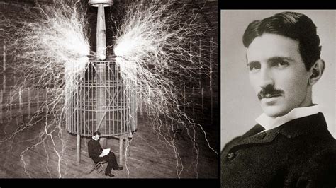 Nikola Tesla Biography Facts, Childhood, Family Life & Achievements