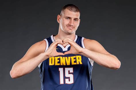 Nikola Jokic Denver Nuggets