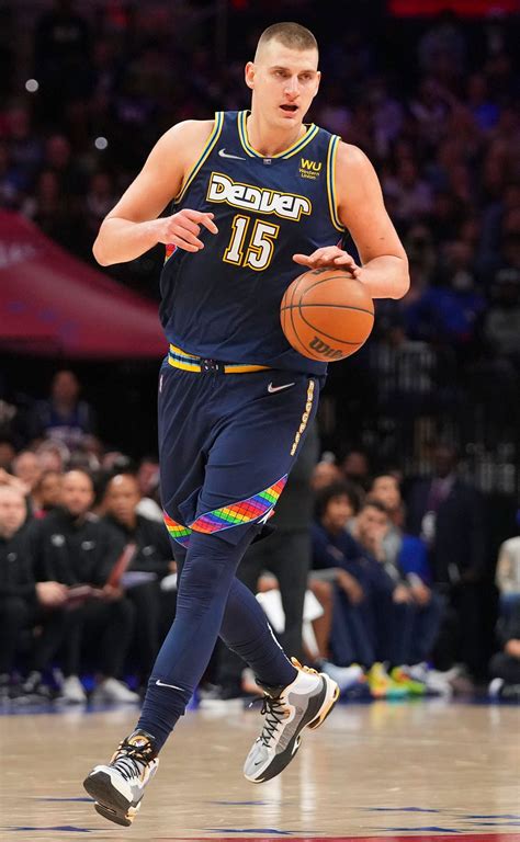 nikola jokic denver stats