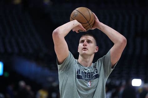 nikola jokic height in feet