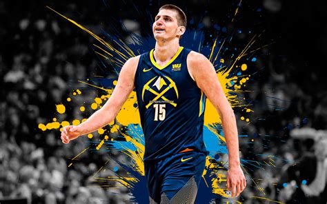 nikola jokic image hd