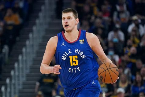 nikola jokic mvp 2022