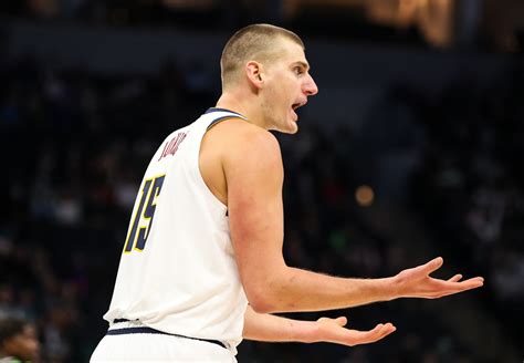 nikola jokic not playing