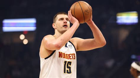 nikola jokic shooting points