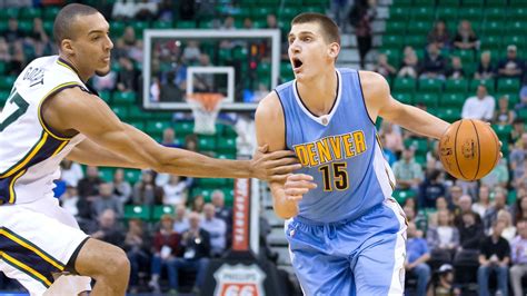 nikola jokic shooting practice