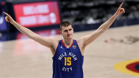 nikola jokic stats nba 2021