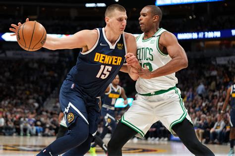 nikola jokic stats vs celtics