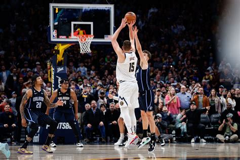 nikola jokic vs magic