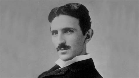 Nikola Tesla Élete