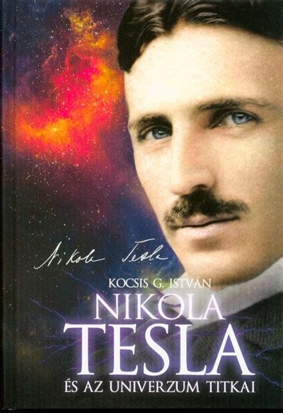 Nikola Tesla és az univerzum titkai BookBox Hungary