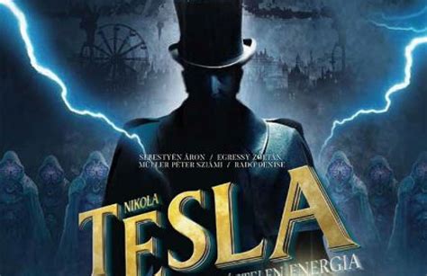 Nikola Tesla – A Végtelen Energia