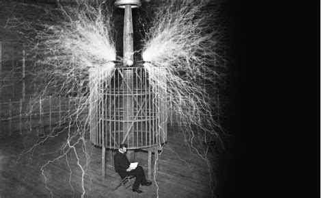 Los 10 inventos de Nikola Tesla que cambiaron el mundo Tesla