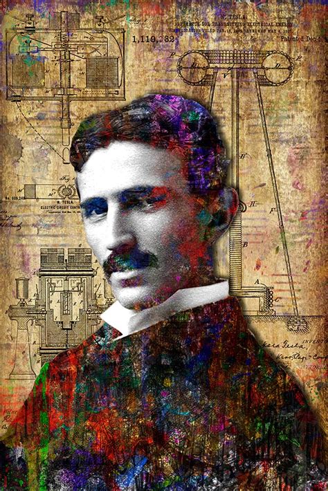 Nikola Tesla Képek Idézetei – Egy Életmű, Mely Újragondolja A Világot