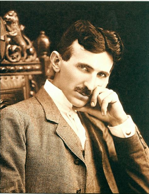 Nikola Tesla fue todo un visionario ¡Conoce seis de sus mejores