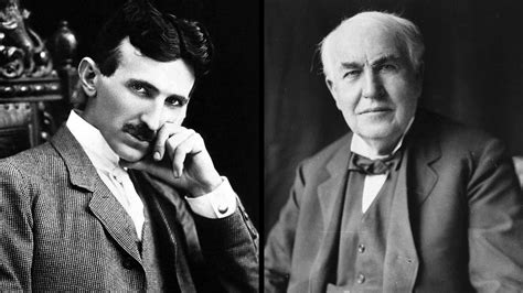 Tesla VS Edison Akım Savaşları!