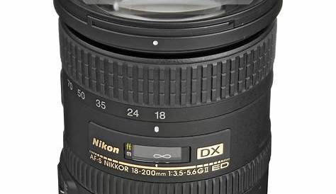 Nikon 18 200mm Lens Sample Images AFS DX NIKKOR F/3.55.6G ED VR II