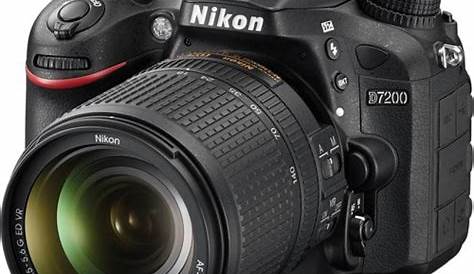 Nikon D7200 With 18 200mm Lens Price In India (with ) Consumer NZ