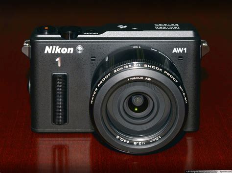 Nikon 1 Aw1 Camera