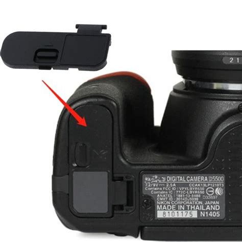 Nikon Camera Battery Cap