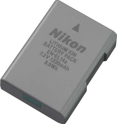 Nikon Camera Battery Uk