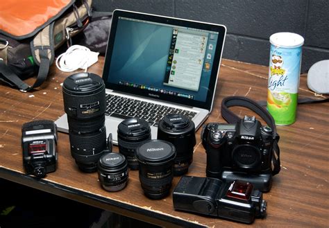 Nikon Camera To Macbook Pro