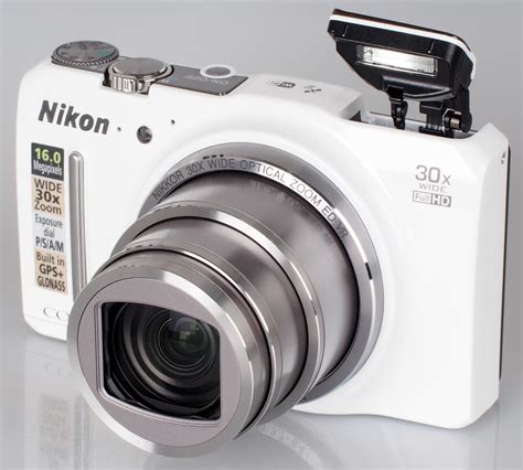 Nikon COOLPIX S9700 Read Reviews, Tech Specs, Price & More