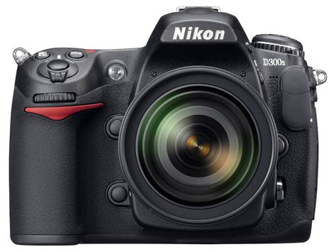 Spesifikasi Nikon D300