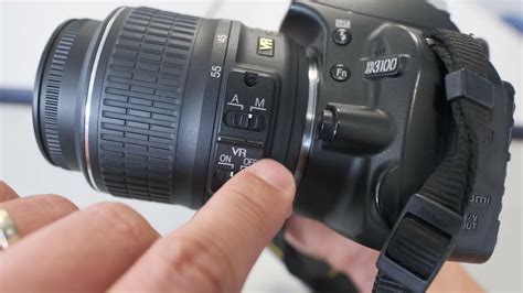 Nikon D3100 Quick Start Guide