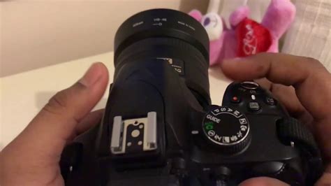 Nikon D3100 Turn Off Flash