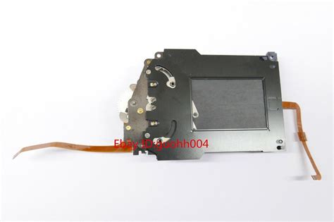 Nikon D4 Shutter Replacement