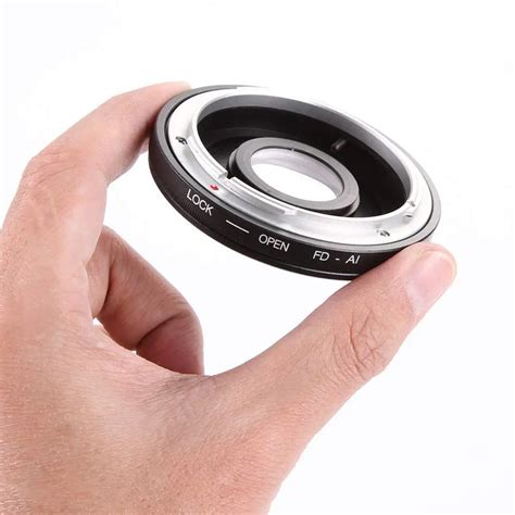 Nikon D5100 Lens Mount