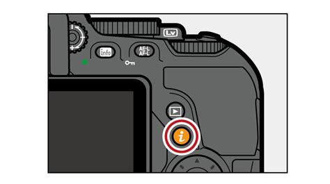 Nikon D5600 Focus Lock