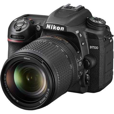 Nikon D7500 Dslr Camera
