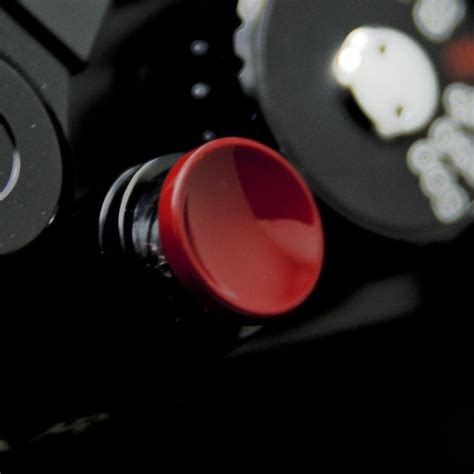 Nikon F3 Shutter Button