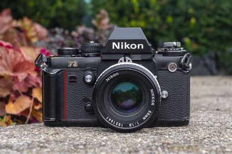 Nikon F3 Stuck On 80