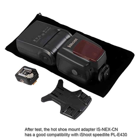 Nikon Flash Shoe Mount