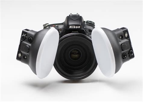 Nikon Flash With Diffuser