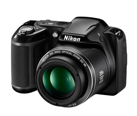Nikon L330 Digital Camera