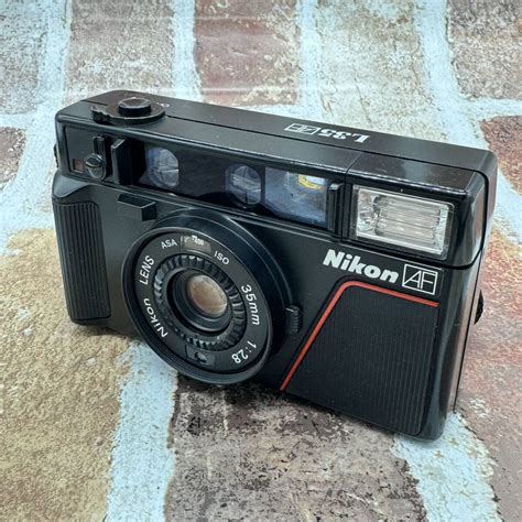 Nikon L35Af Disassembly