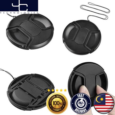 Nikon Lens Cap With String