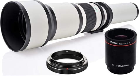 Nikon Lens Long Range