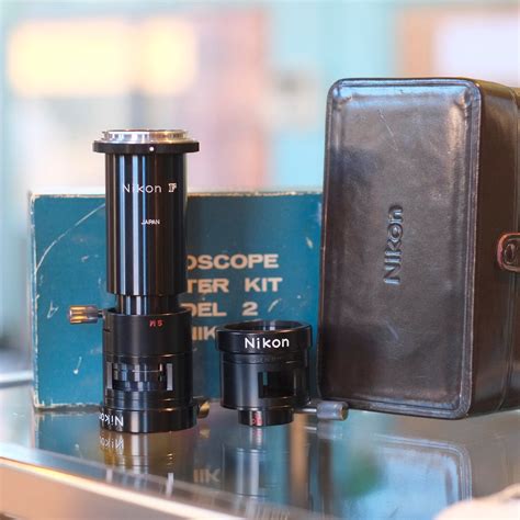 Nikon Microscope Adapter Price