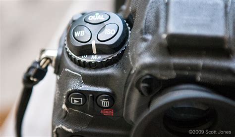 Nikon Mirror Up Mode