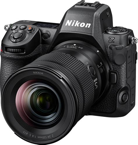 Nikon Mirrorless Camera Full Frame