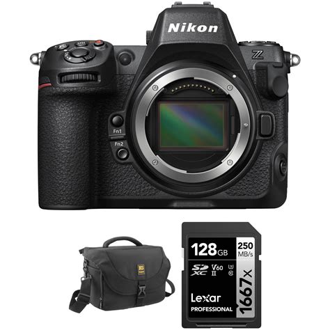 Nikon Mirrorless Camera Kits