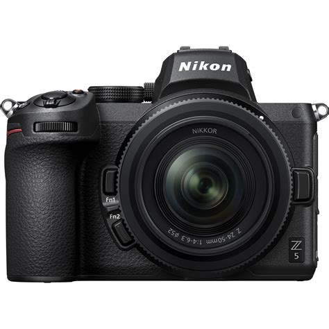 Nikon Mirrorless Camera Nz