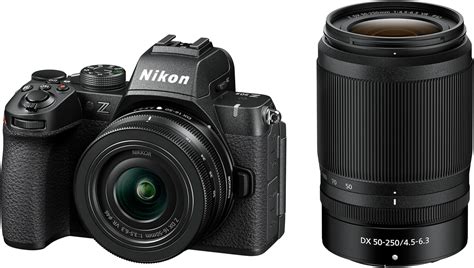 Nikon Mirrorless Cameras Amazon